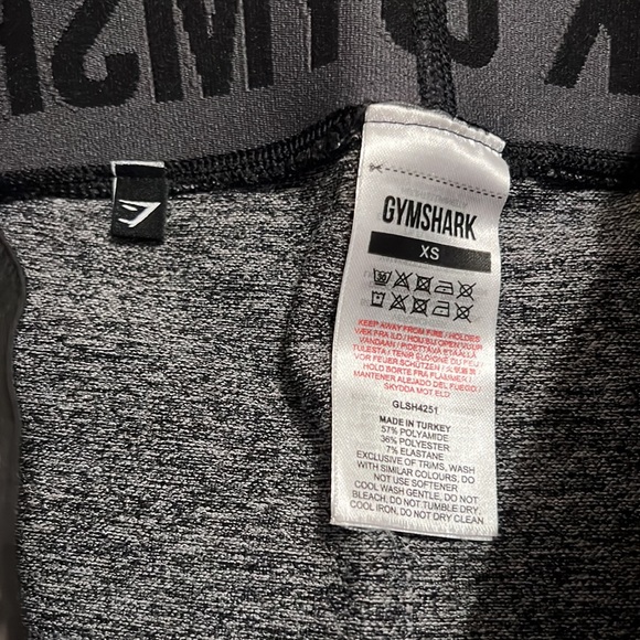 Gymshark Flex Shorts Size XS - Picture 4 of 5